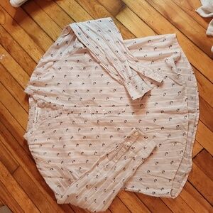 Sofie Schnoor button down blouse